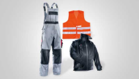 Obrázok pre kategóriu Pracovní a výstražné oděvy, chrániče kolen