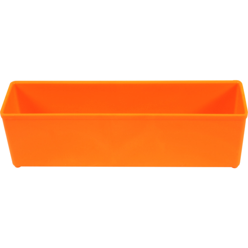 Insatsbox, orange VAROBOXX 1