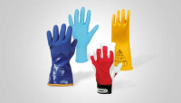 Obrázek pro kategorii Pracovní rukavice