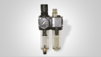 Billede til varegruppe Filter-, trykregulator, serviceenhed