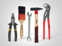 Bild för kategori 15 Handverktyg
