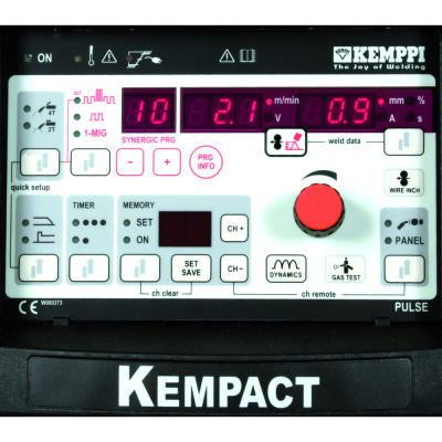 SVÁŘEČKA KEMPACT PULSE 3000 5*