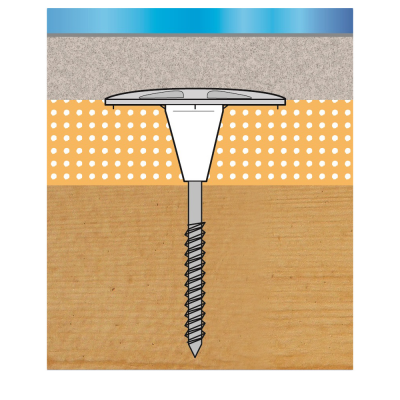 BLØDFIBERPLADEHOLDER 60MM