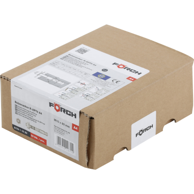 BOLZENANK.R-XPTII A4 10X15/ 95