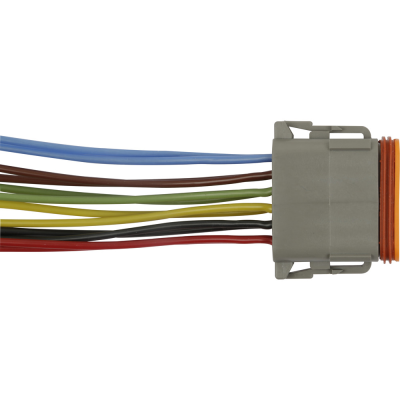 DEUTSCH SAMICE S KABEL.12PÓL.