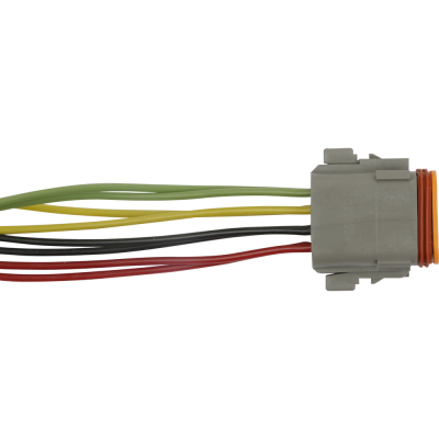 DEUTSCH SAMICE S KABEL.8PÓL.