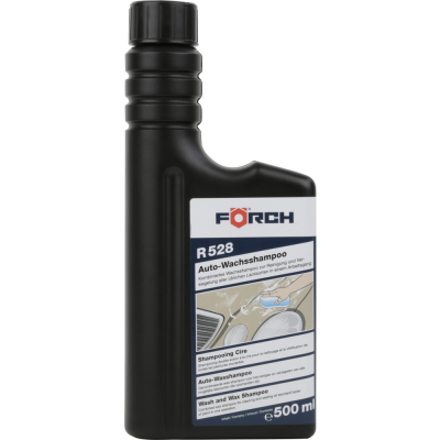 AUTOŠAMPON / VOSK   R528 500ML