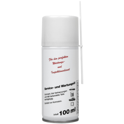 SERVISNÍ A OŠETŘOV. OLEJ 100ML