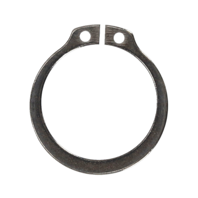 Pojistné kroužky DIN 471, nepotažená ocel