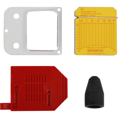 Sada náhradních dílů pro kompresiometr 17,5 bar