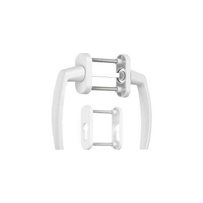 BAL.KLIKA TYP1 AL R9016 137MM