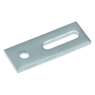 PLECH. ADAPTÉR A2 Ø11  82X40X5