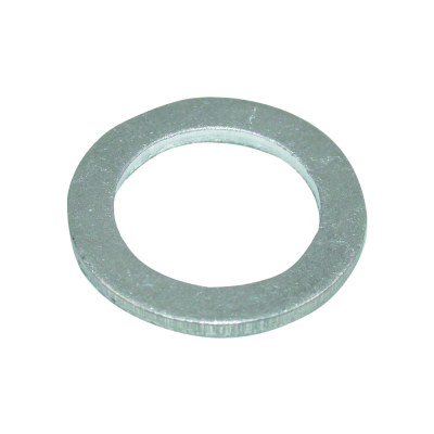 Těsnící kroužky DIN 7603 tvar A, masivní hliník