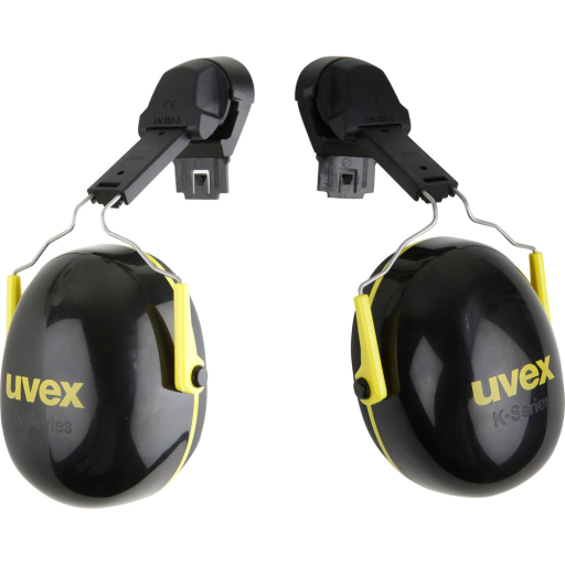 Ochranná sluchátka pro průmyslovou ochrannou helmu