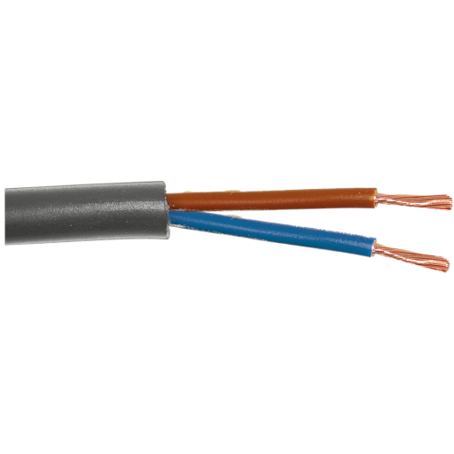 KO(50M)KABEL H05VV-F 2X0,75 ŠE