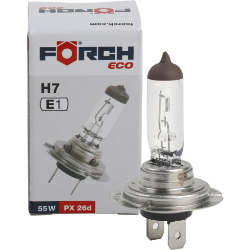 12V H7 HAL.ŽÁROV.LONGL.55W ECO