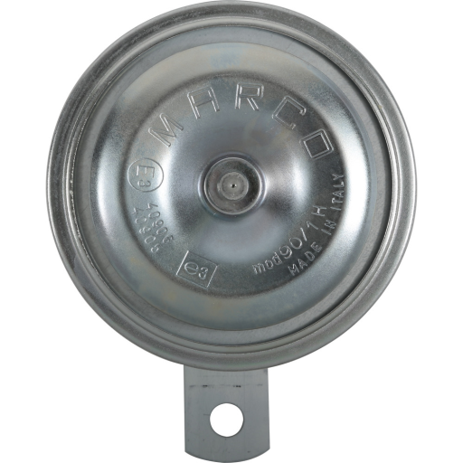 Diskový klakson 12 V / 450 Hz / 90 mm DISKOVÝ KLAKSON 24V 450HZ 90MM