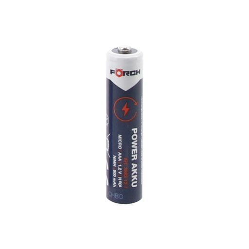 AKUBATER.POWER MICRO(AAA) 1,2V