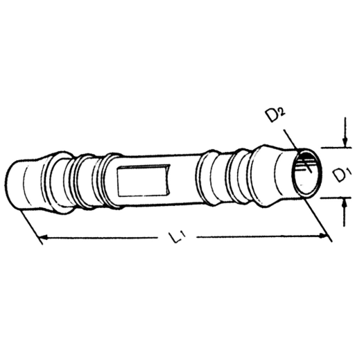 HADICOVÉ SPOJKY   GS10