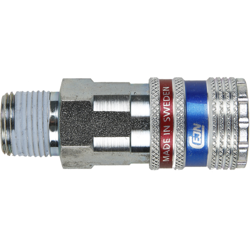 TLAK.SPOJ.E-SAFE 320 VNĚZ 1/4"