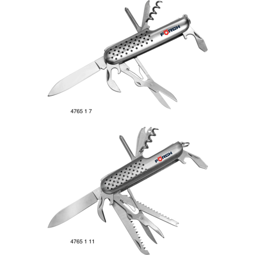 Kapesní nože z ušlechtilé oceli