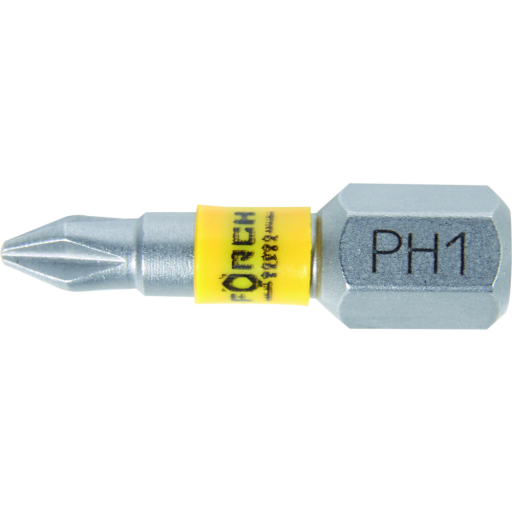 1/4"BITY PH 25MM VEL.1 ŽL 5*