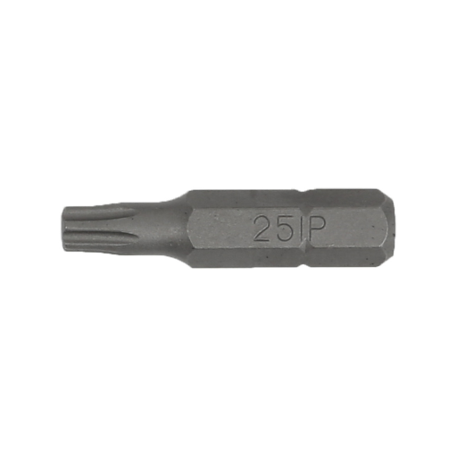 1/4"BIT TX-PLUS 6CÍP.HVĚZD.25