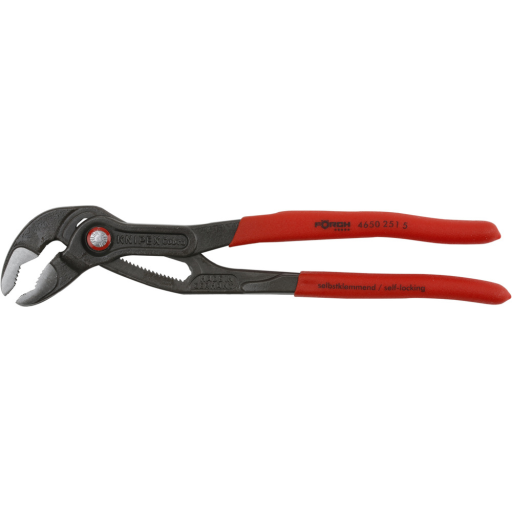 KL.VOD.PU.KNIPEX COBRA QS250MM