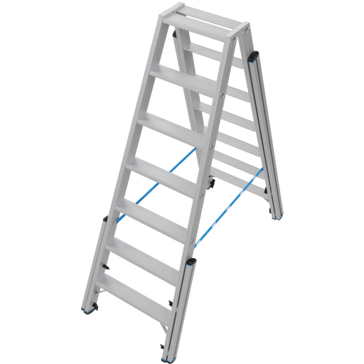 TELES.ŠTAFL.ŽEBŘÍK STABILO 2X5