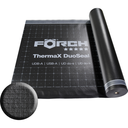 Podstřešní fólie ThermaX DuoSeal 360 FÖRCH 5*