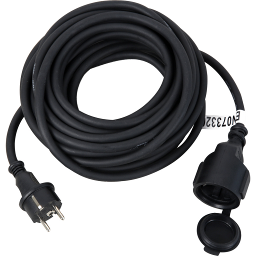 PRODLUŽ.KABEL  NE.GU. 230V 25M