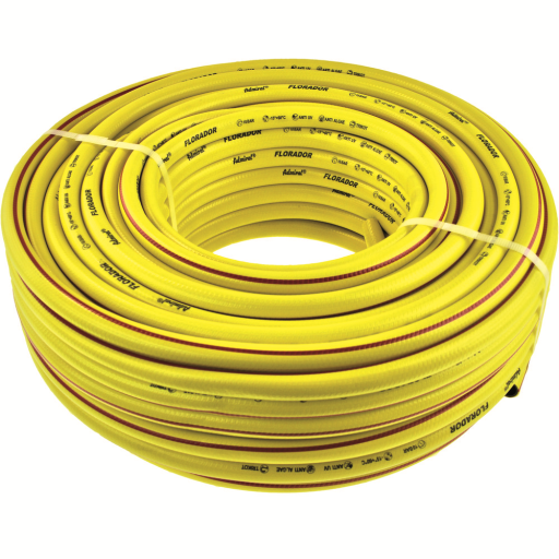 RO(50M)VODNÍ HADICE Z PVC 1/2"