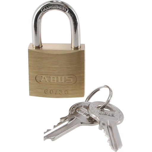 VISACÍ ZÁMEK ABUS 30MM F2