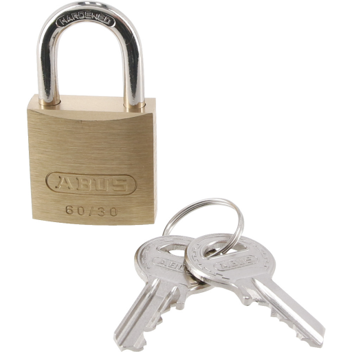 VISACÍ ZÁMEK ABUS 40MM