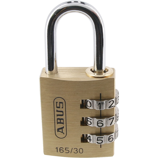 VISACÍ ČÍSELNÝ ZÁMEK ABUS 40MM