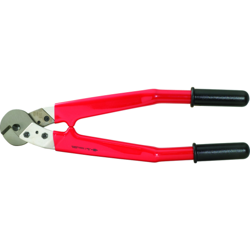 Nůžky na kabely a drátěná lana, dvoj. iz., 1000 V