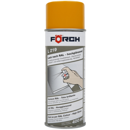 LAK NARC. ŽLUTÝ VL R1007 400ML