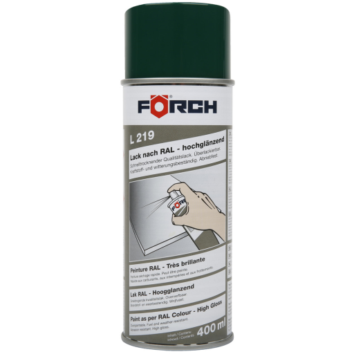 LAK MECH. ZEL. VL R6005 400ML