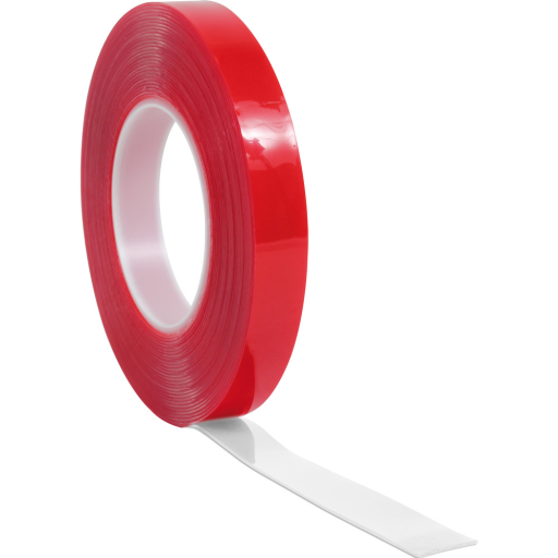 RO(10M)GEL-TAPE TRANSP. Š19MM