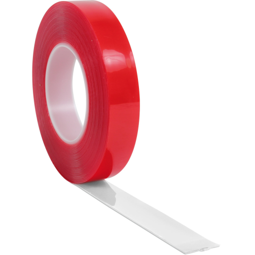 RO(10M)GEL-TAPE TRANSP. Š25MM