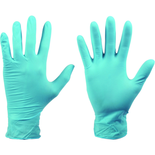 Nitrilové rukavice na jedno použití