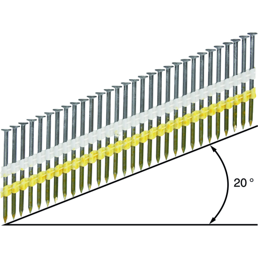 SD( 3000)HŘEBÍ.RK31X 80MM NEPO