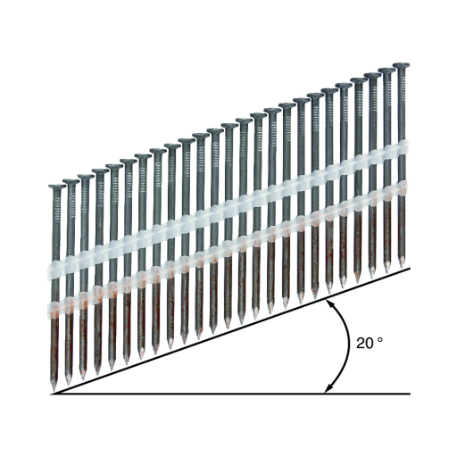 SD( 2000)HŘEBÍ.RK38X100MM NEPO