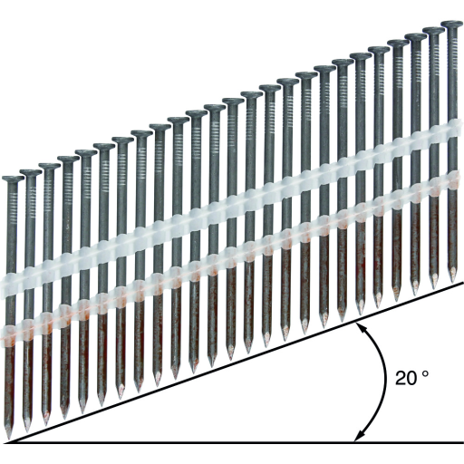 SD( 1400)HŘEBÍ.RK38X110MM NEPO