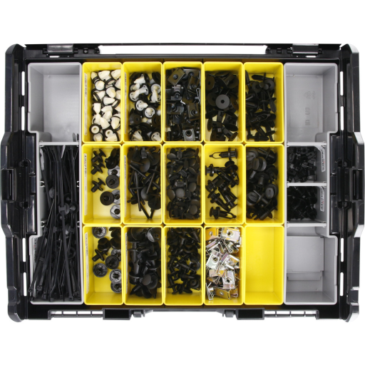 Spony, univerzální 2.0 VAROBOXX VAROBOXX UNIVERSAL.CLIPSY 2.0