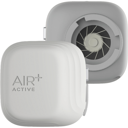 Ventilátor Air p. respirátory proti jemn. prachu