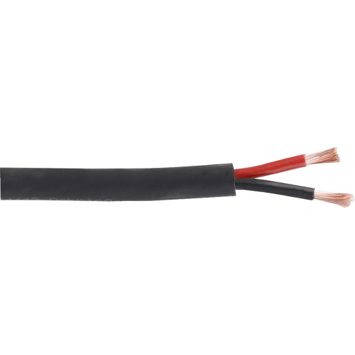 Kabel pro reproduktory PVC