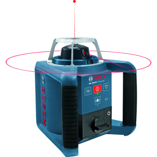 Rotační laser GRL 300 HV