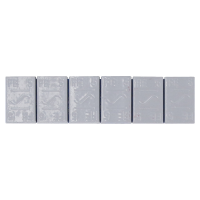 KLÆBEV. T 355 AWT 5* 1000 X 5G