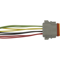 DEUTSCH STIK HUN M/KABEL 8-POL